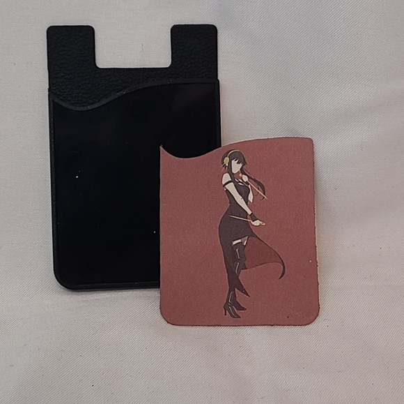 Yor Forger Phone Card Holder - Picture 3 of 5
